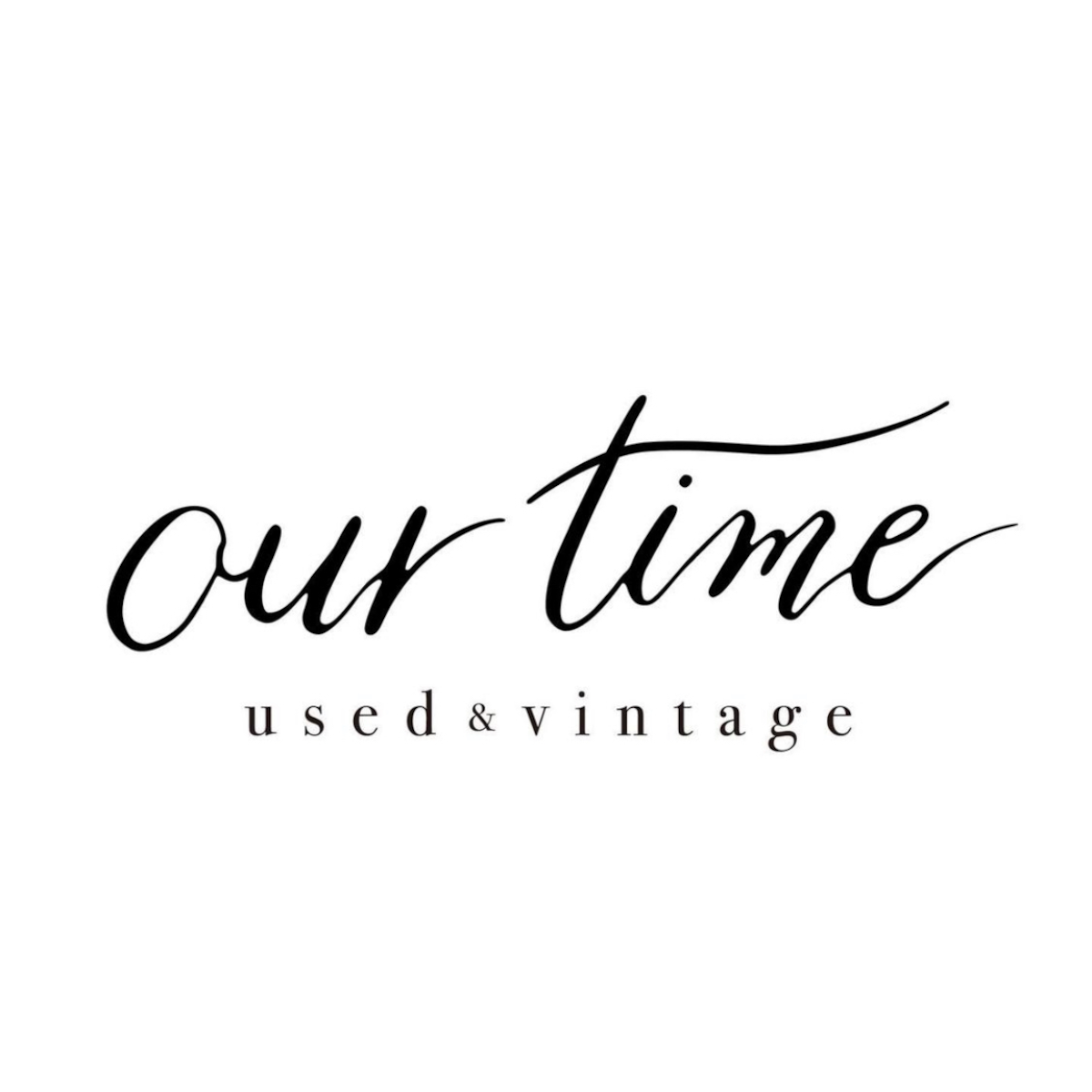 Ourtime Sticker ourtime