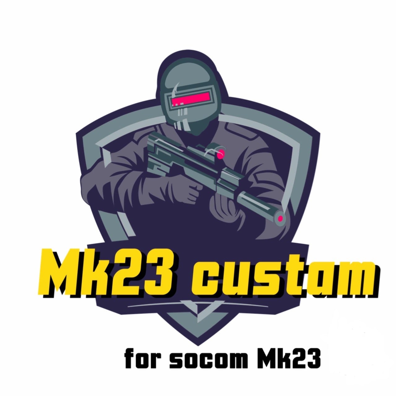 Mk23 custom 　powered by TINT-GROUP