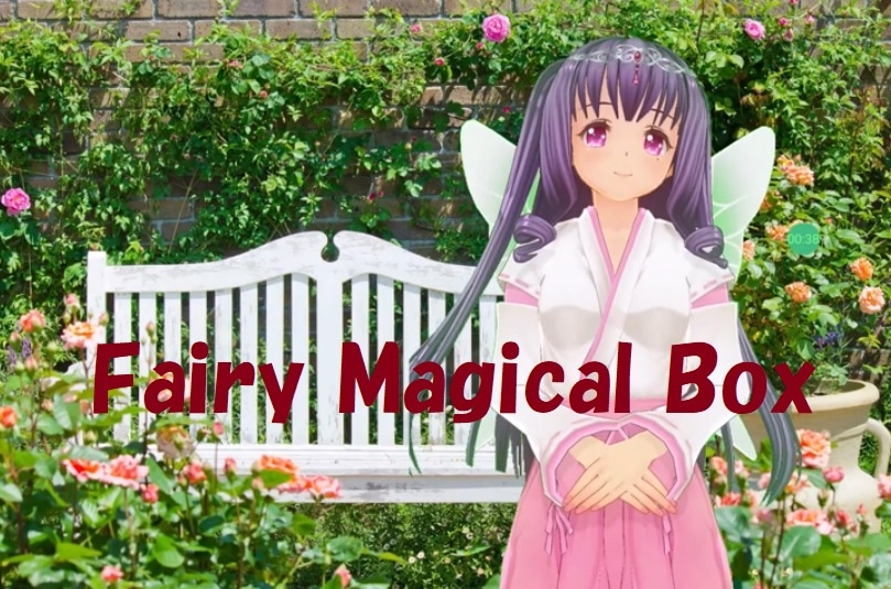 Fairy Magical Box