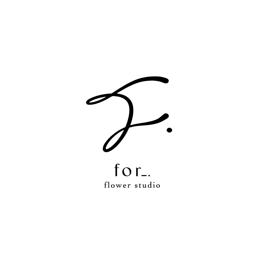 for_. flower