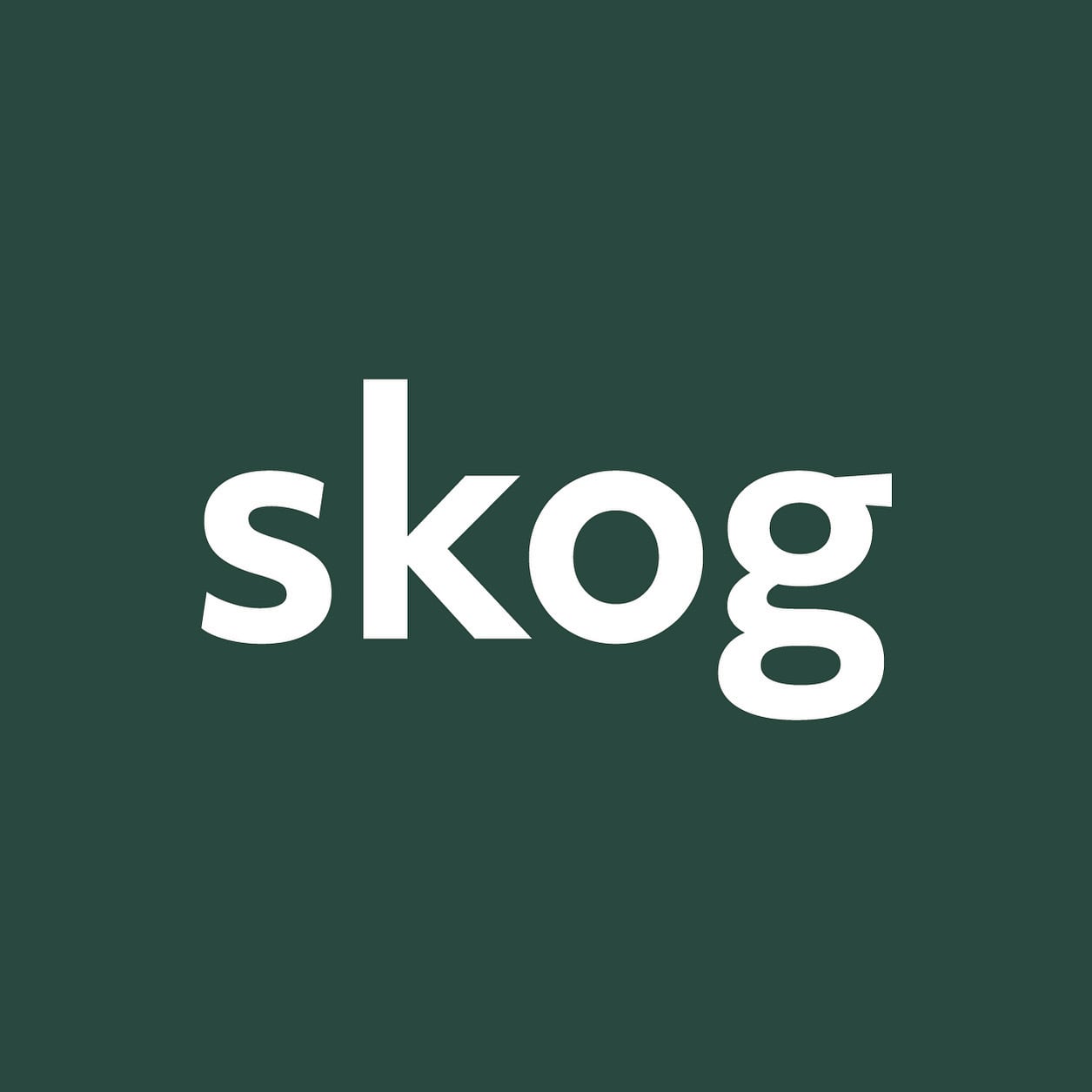 skog