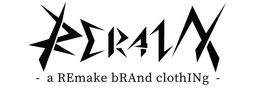 RERAIN　リメイクブランド ストリート ハンドメイド タイダイ 通販 