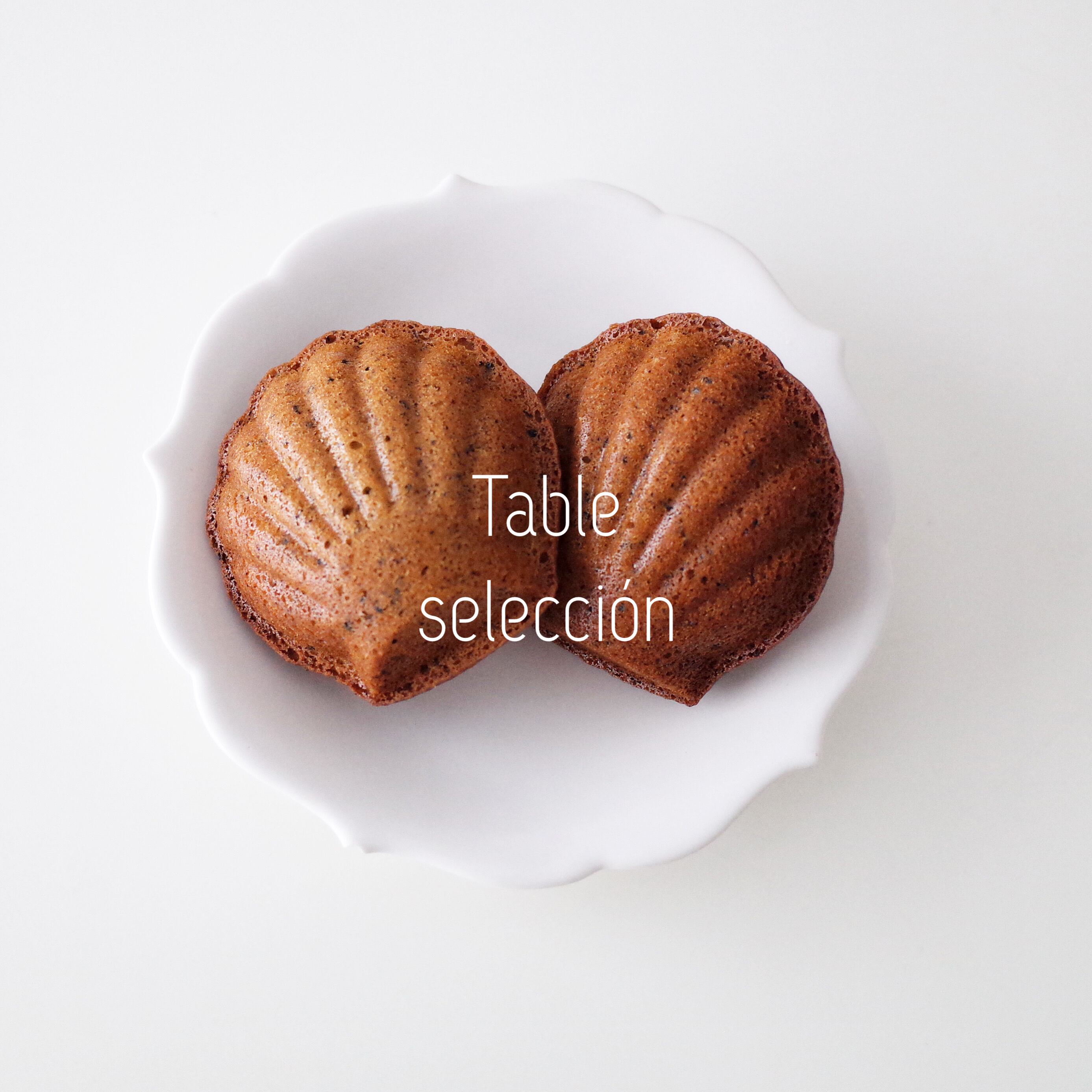 Table Selección / ターブル  セレクシオン