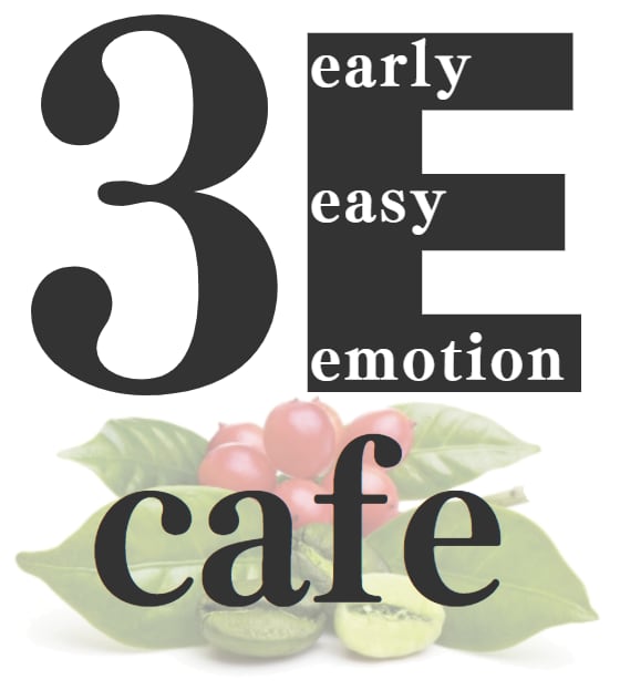 3E-cafe　グリーンコーヒー専門店