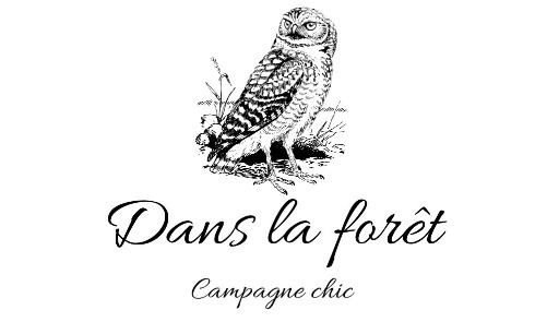 Dans La Foret 撮影小物の蚤の市