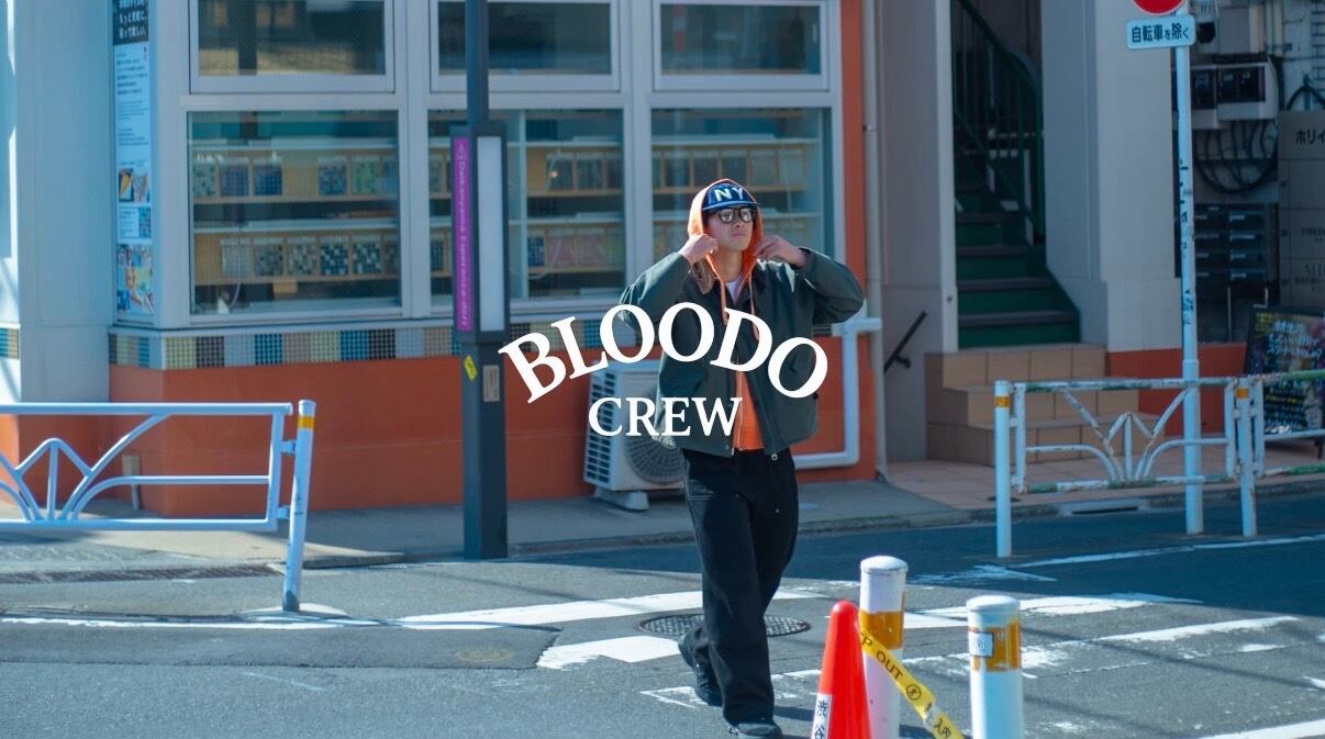 BLOODO CREW