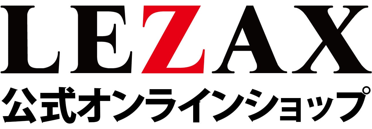 LEZAX公式オンラインショップ
