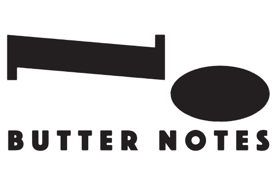 NoButterNotes