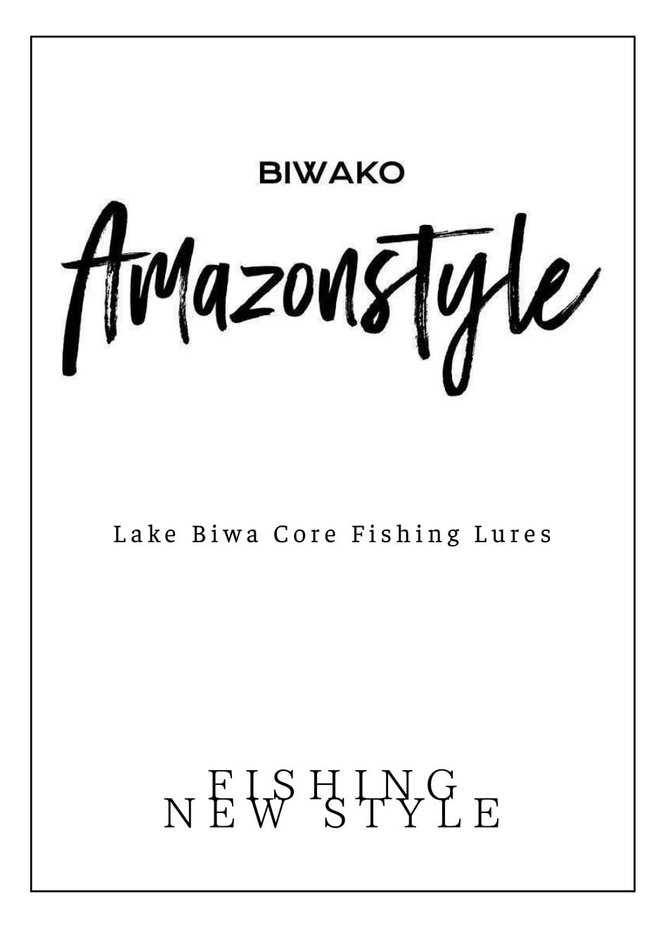 琵琶湖アマゾンスタイル BASE店 ～琵琶湖Amazonstyle～ #BAstyle