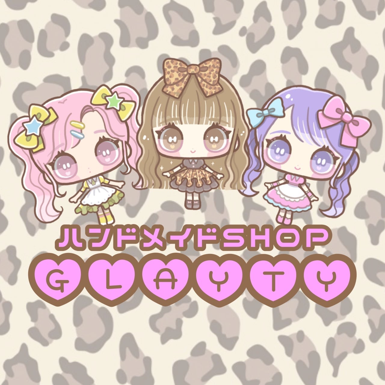 ハンドメイドショップ GLAYTY