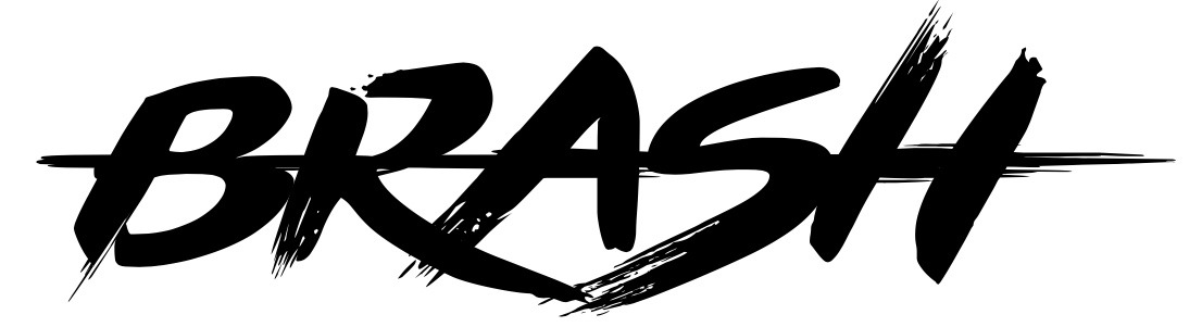 Brash Official Web Shop