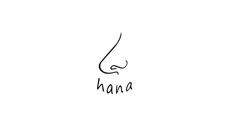 hana-鼻から幸せを-