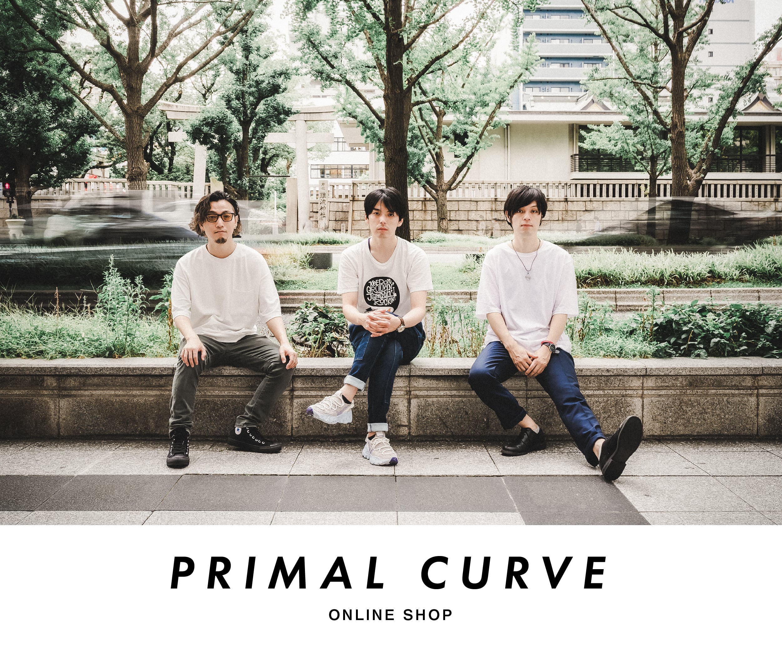 PRIMAL CURVE_GOODS