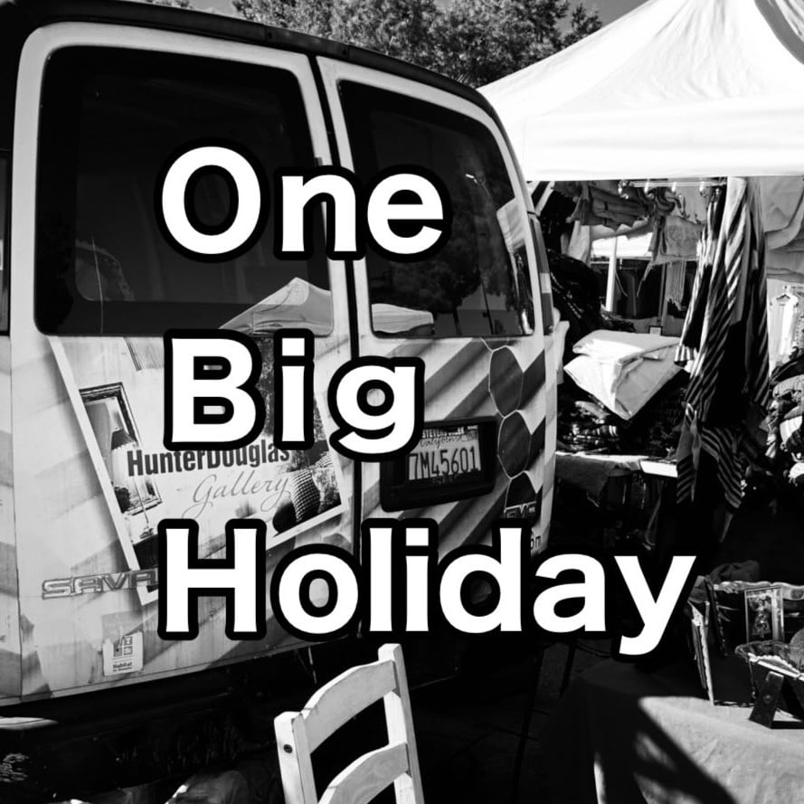 One Big Holiday