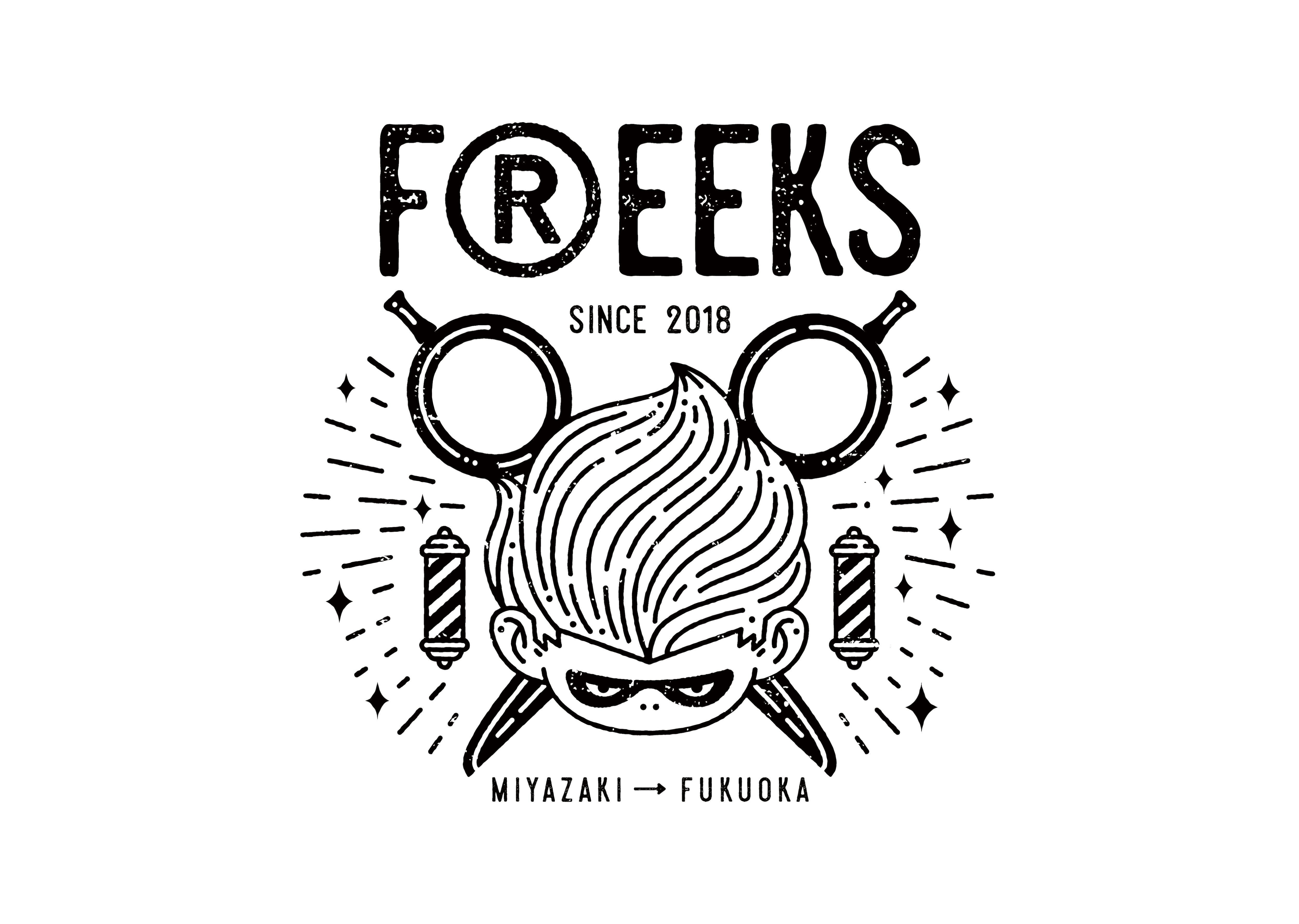 FREEKS WEAR