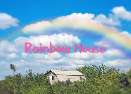 Rainbow House