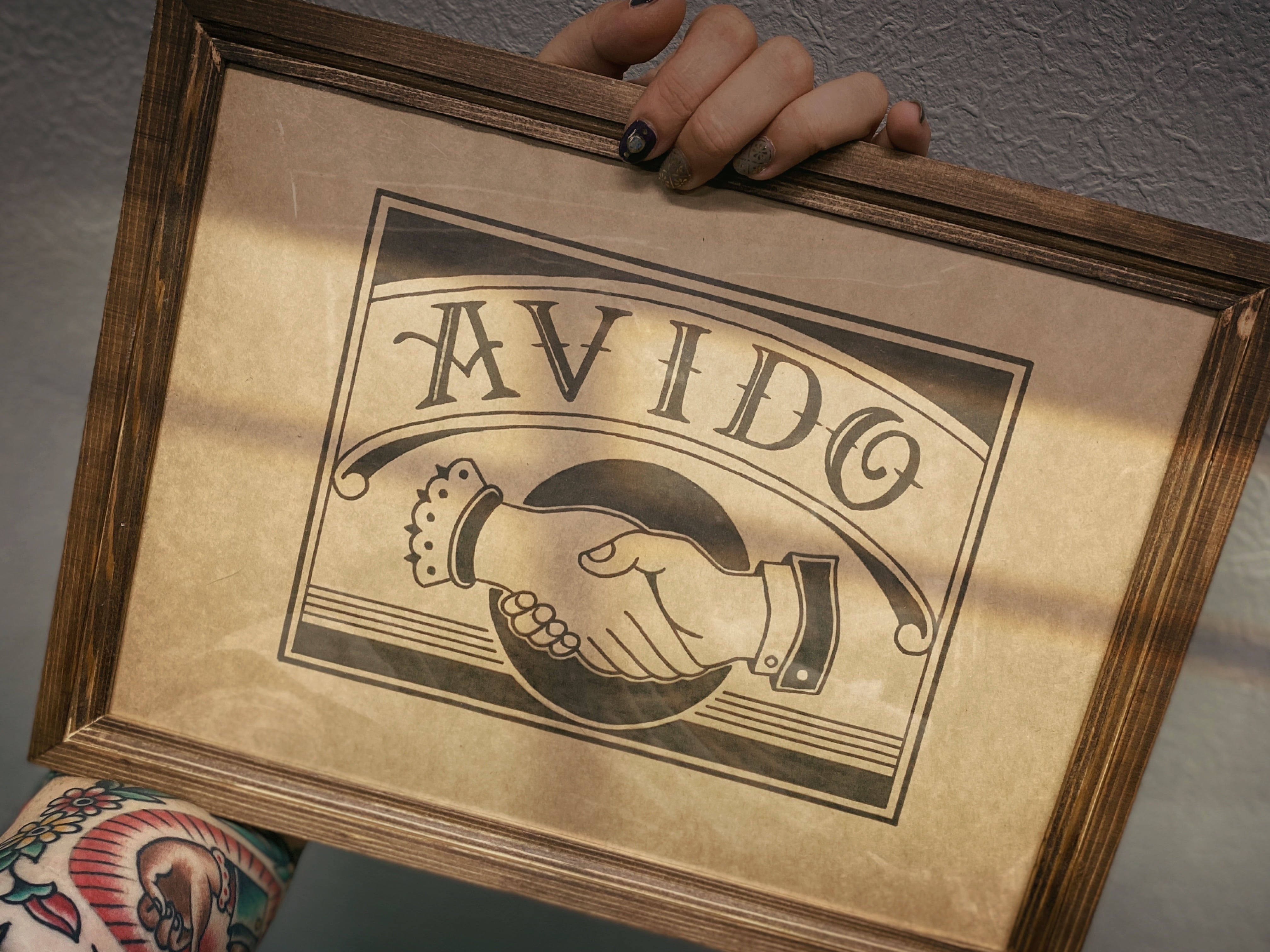 AVIDO
