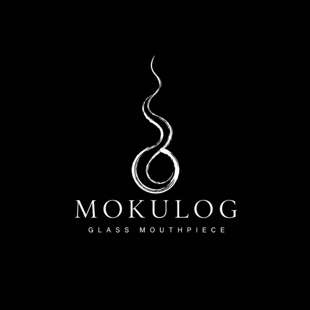 Mokulog Glass Mouthpiece