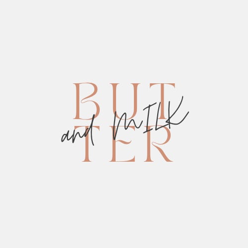 BUTTER&MILK