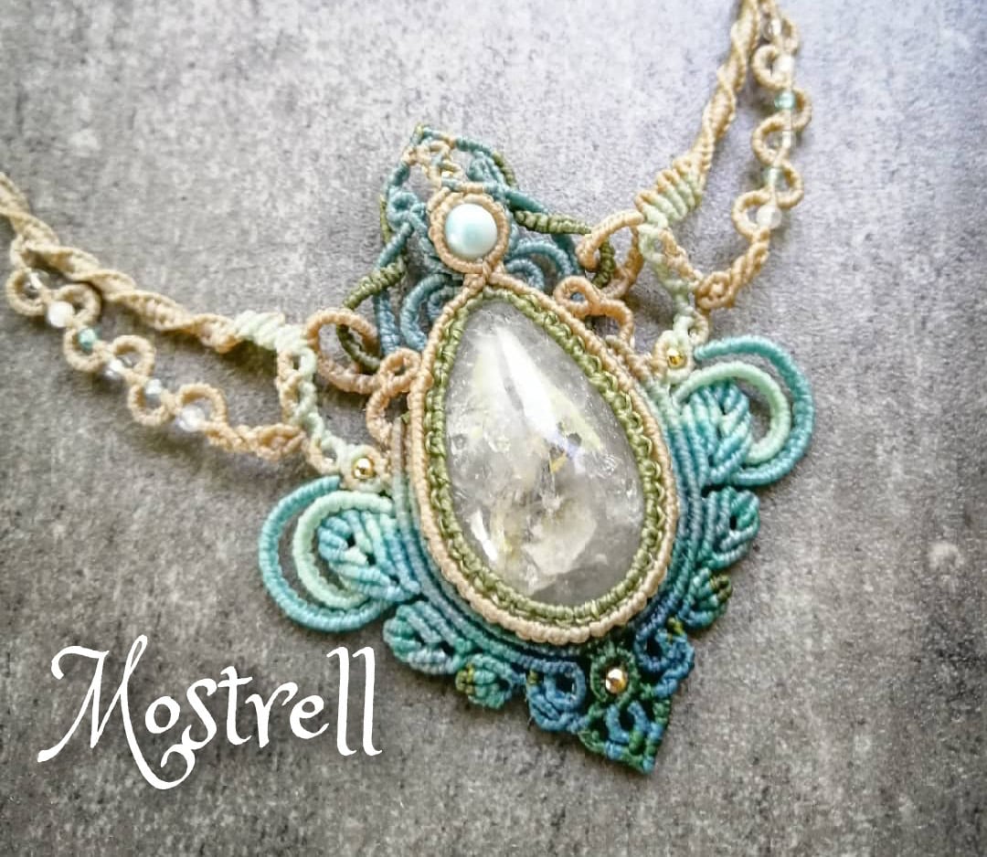 Mostrell Handmade jewelry 