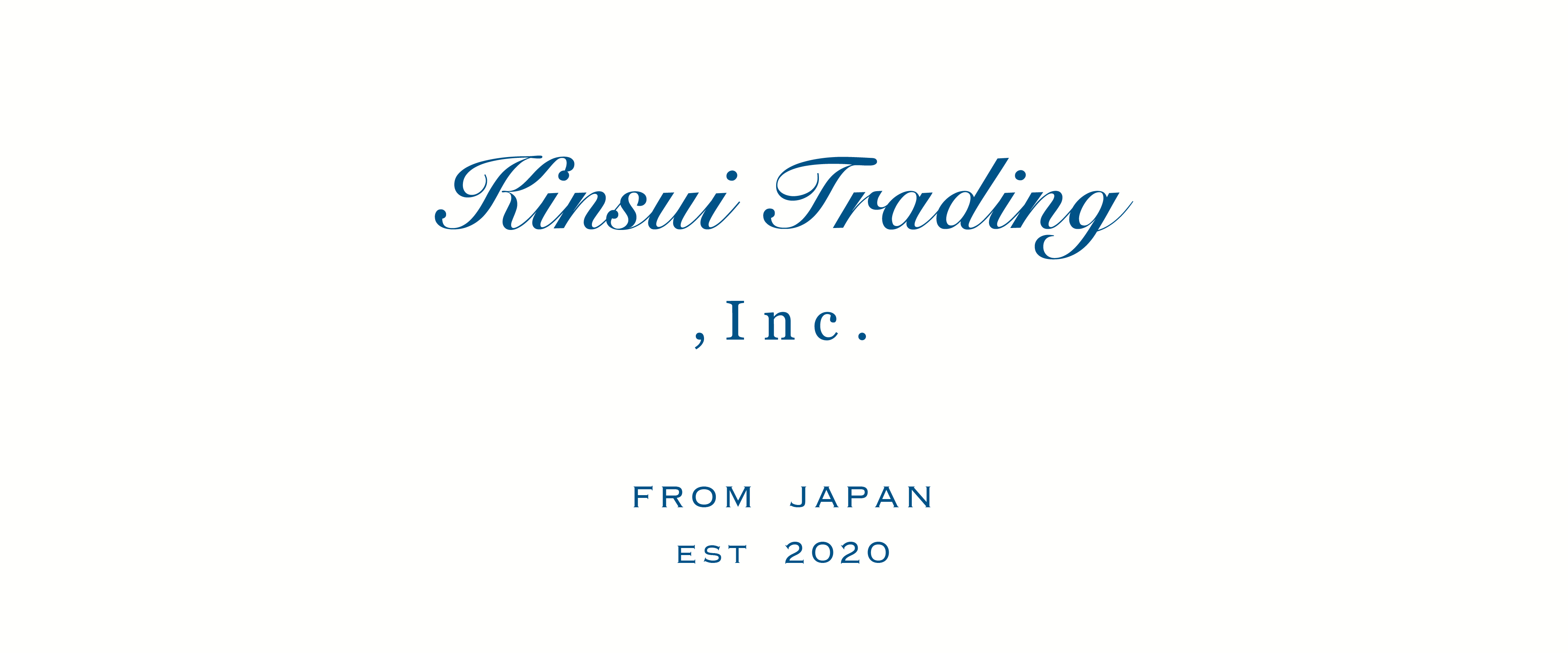 Kinsui Trading, Inc.
