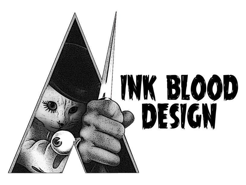 INK BLOOD DESIGN 