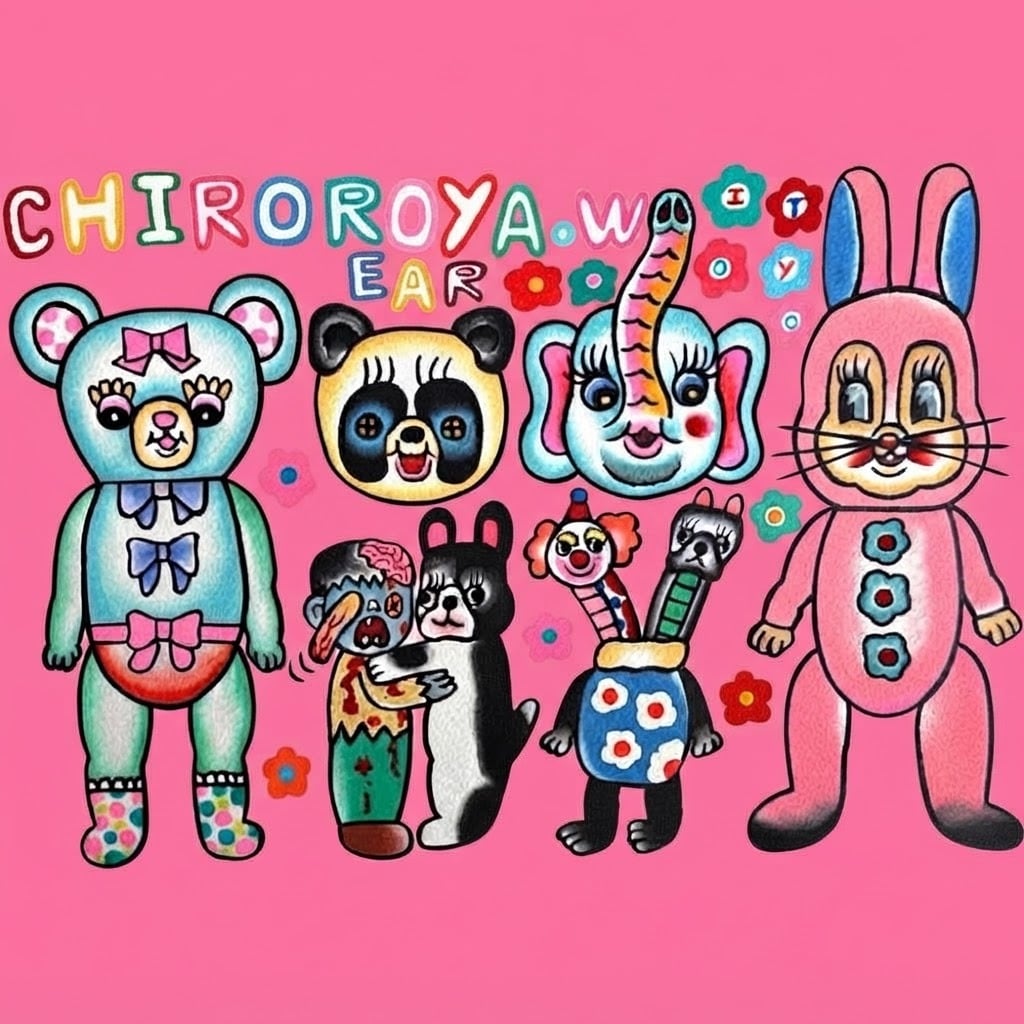 CHIROROYA.WEAR