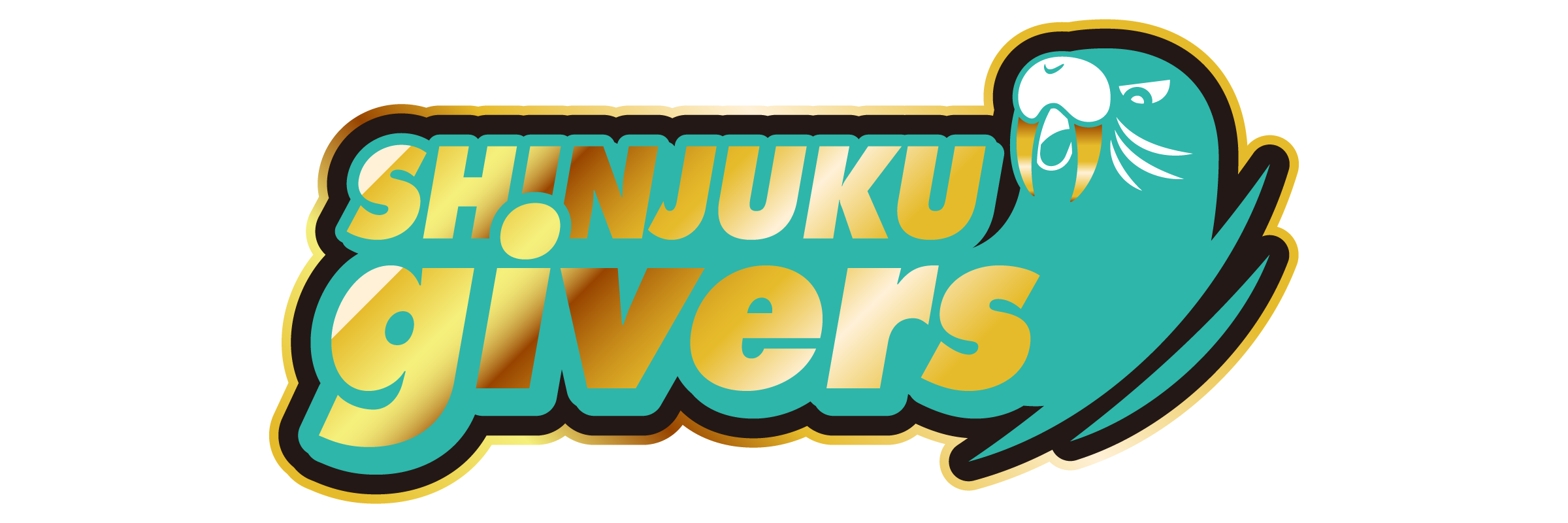 新宿Givers 公式グッズ　produced by kyoei media.