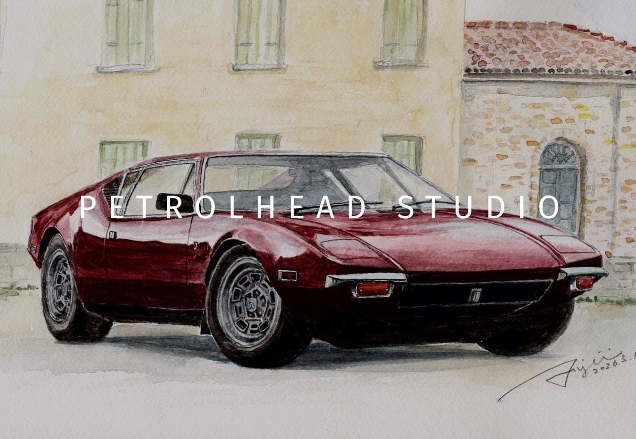 PETROLHEAD STUDIO