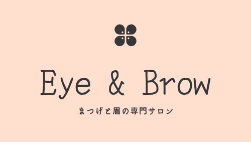 Eye＆Brow