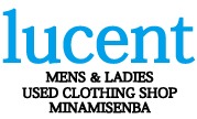 水彩画・柄シャツの古着屋lucent メンズ＆レディース通販サイト