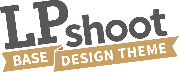 「lpshoot」BASEデザインテーマ｜オフィシャルサイト兼デモサイト