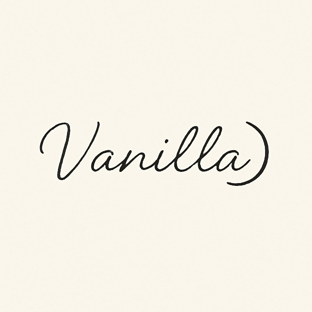 VANILLA