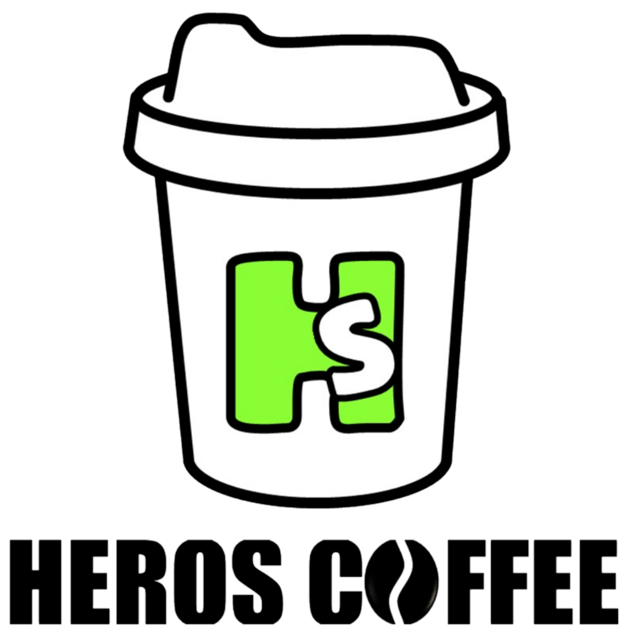 HEROS COFFEE　　　　　　【ヒーローズコーヒー】