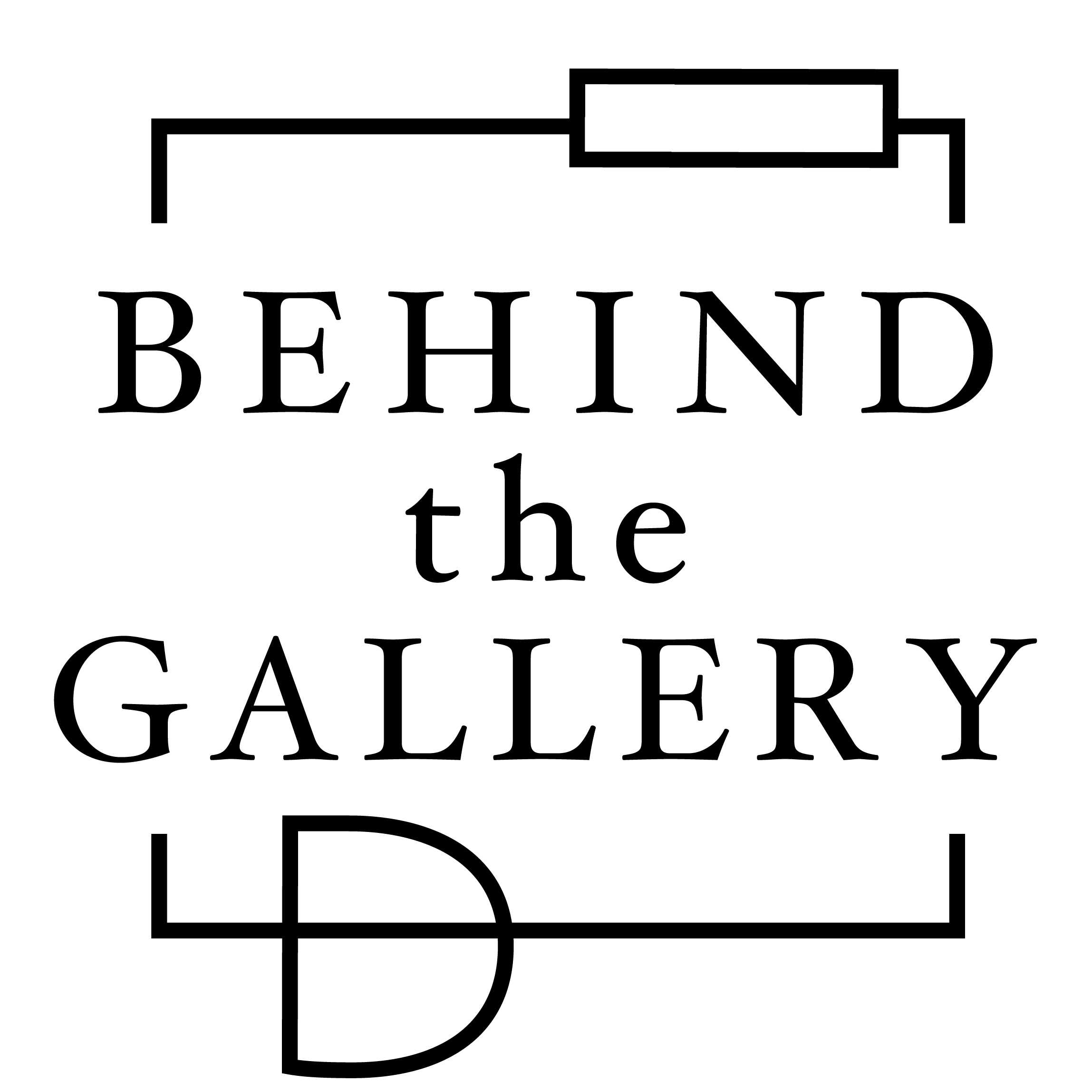 BEHIND THE GALLERY STORE