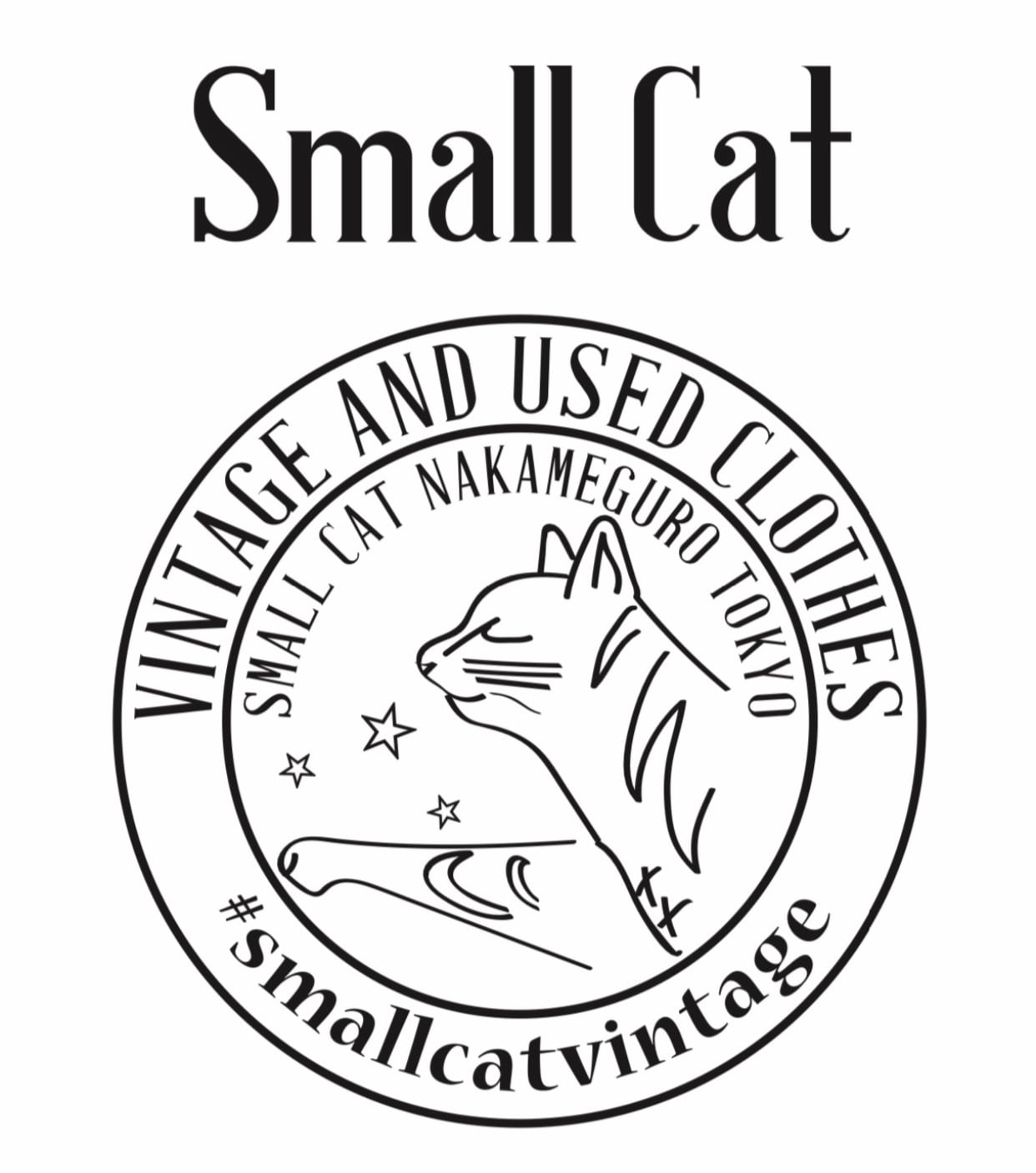 Small Cat スモールキャット