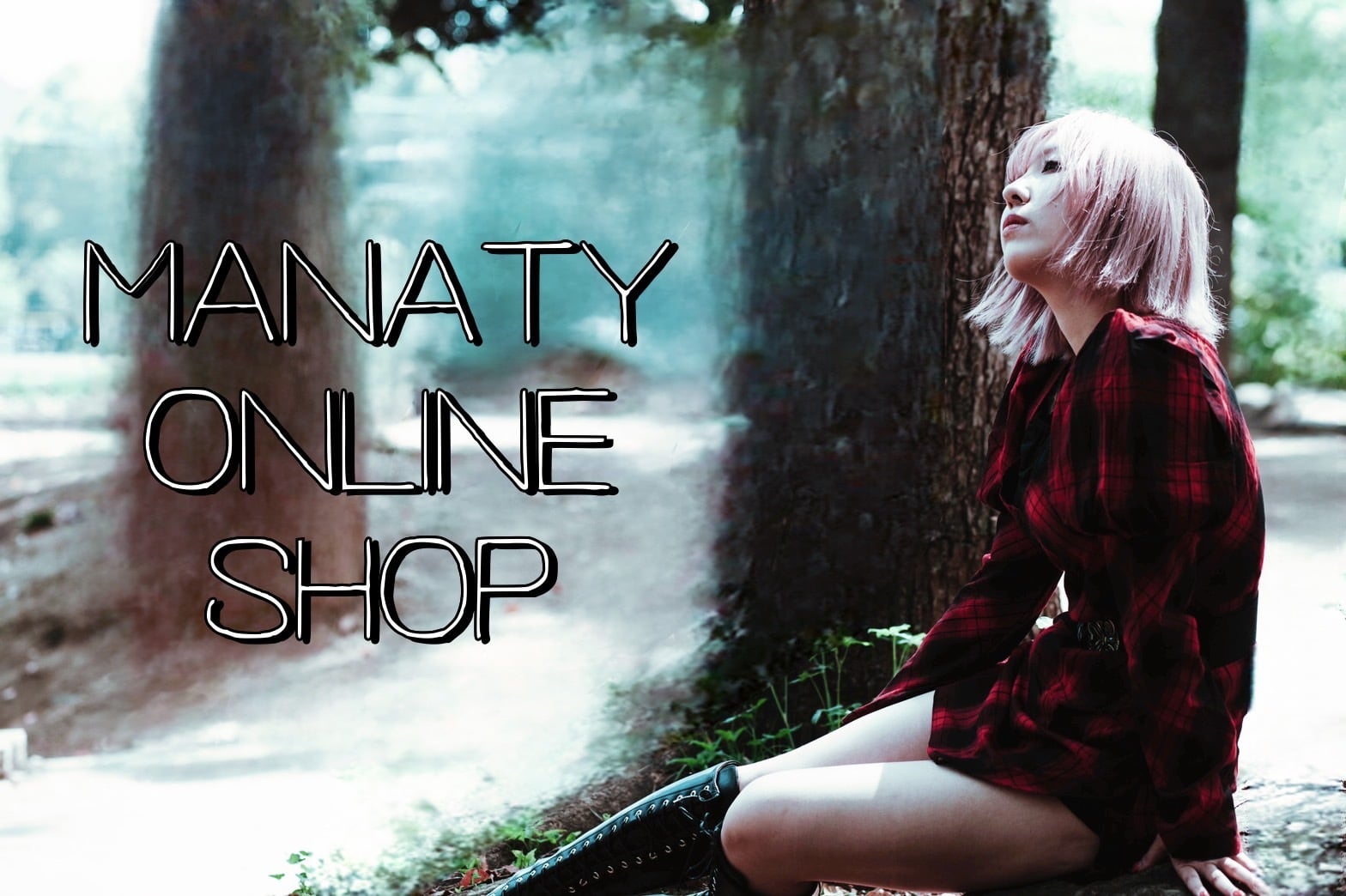 MANATY　ONLINE　SHOP