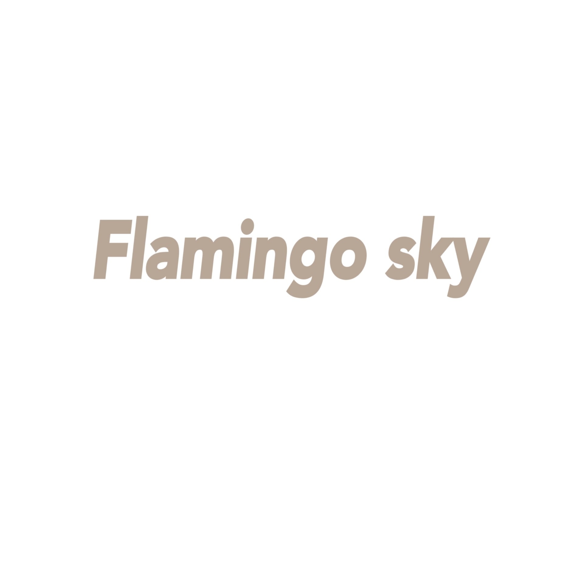 FLAMINGO SKY