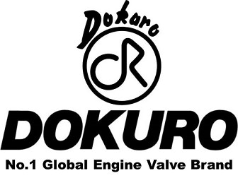 【DOKURO】 No.1 Global Engine Valve Brand