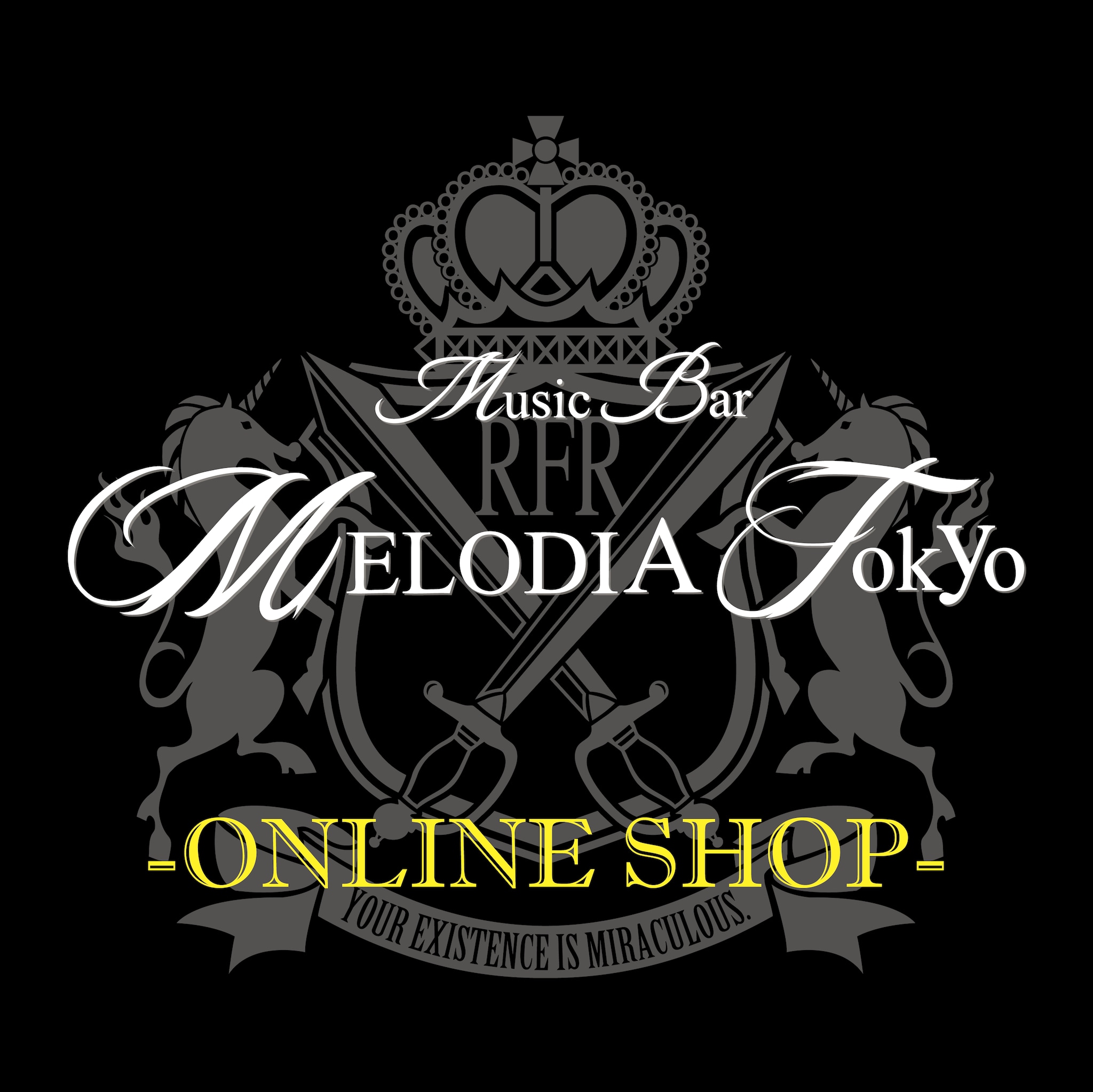 MELODIA Tokyo ONLINE SHOP