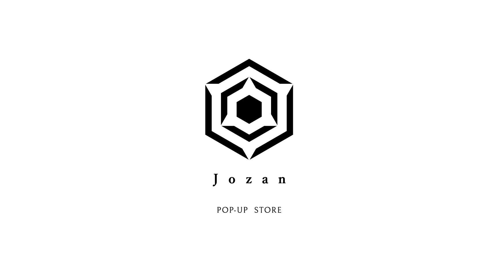 jozan pop up store
