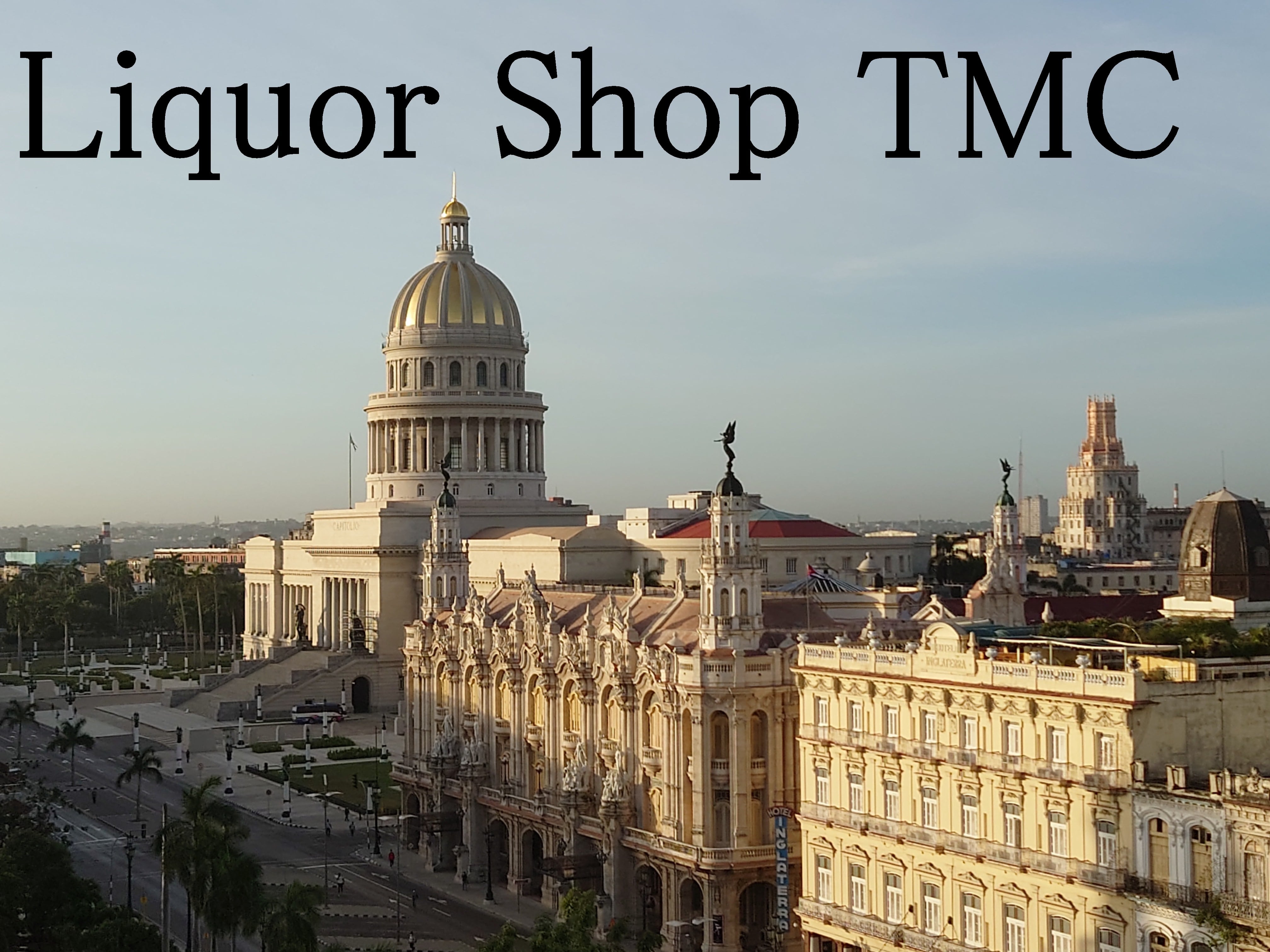 Liquor Shop TMC