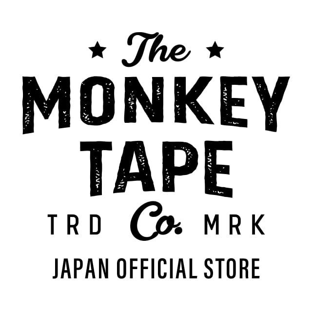 Monkey Tape Japan