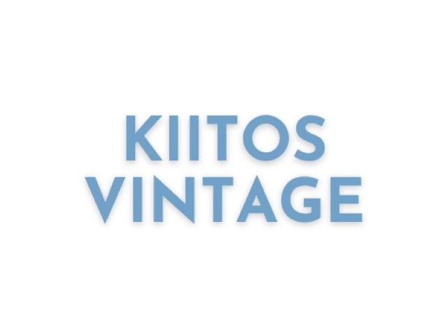 KIITOS VINTAGE