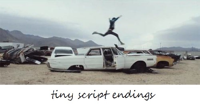 tiny script endings