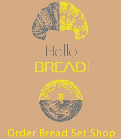 Order Bread Set Shop