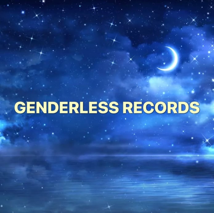 GENDERLESS RECORDS