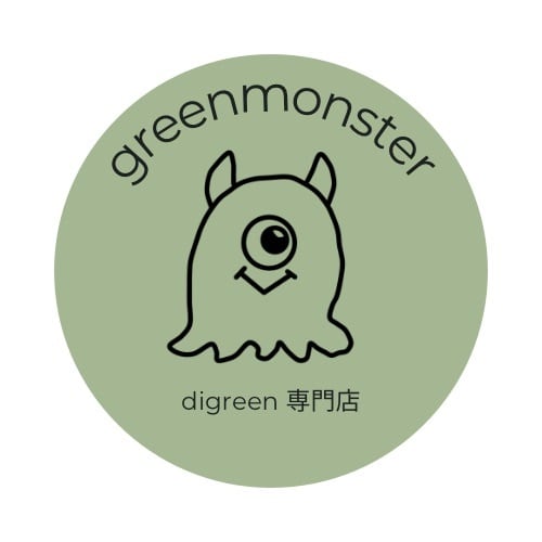 digreen専門店　greenmonster
