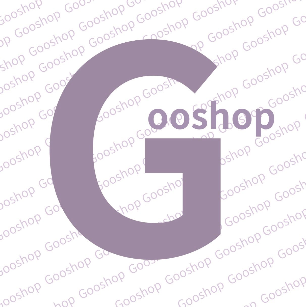 Goo shop__