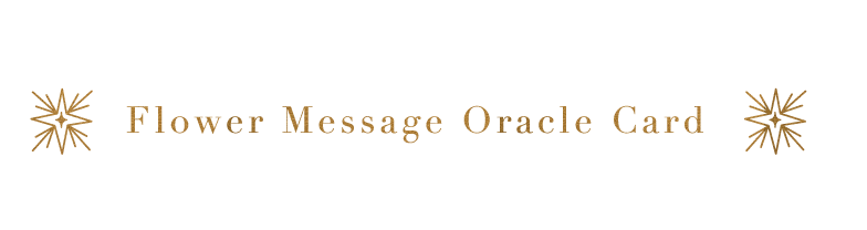 Flower Message Oracle Shop